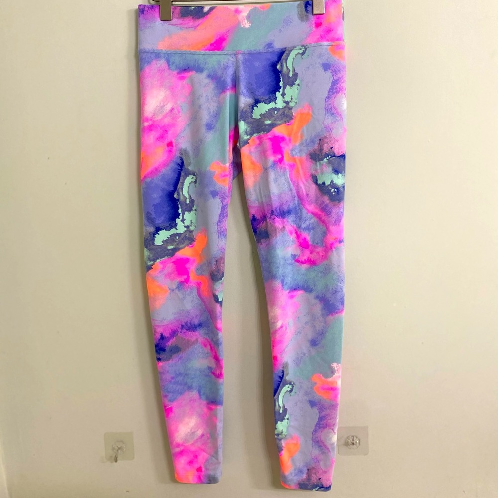 Pink Victoria Secret Leggings